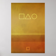 Abstract Magnetism 05 - Mod -01 Posters