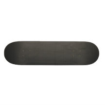 Abstract Marbles Custom Skateboard