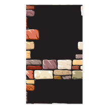 abstract modern professional business card templat