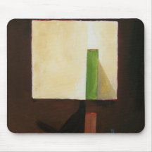 Abstract Mouse Pad