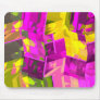abstract mousepad