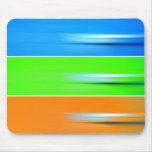 abstract mouse pad