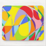 Abstract Mousepad