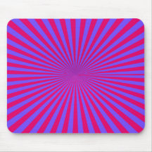 Abstract Mousepad