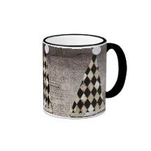 abstract mug.