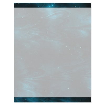 Abstract Nebula Texture - Blue by VoXeeD