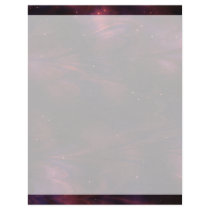 Abstract Nebula Texture - Pink