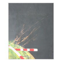 Abstract - paint art photo
