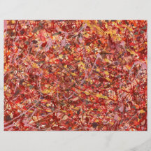 Abstract - Paint - Cosmetically speaking Flyers