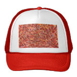 Abstract - Paint - Cosmetically speaking Trucker Hat