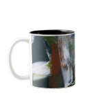Abstract Painting 50 November Rain Mug