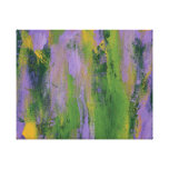 Abstract Painting 51 "Bliss canvas prints