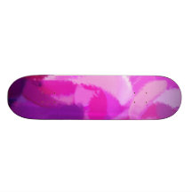 Abstract Painting | Abstract Art 10 Skateboard