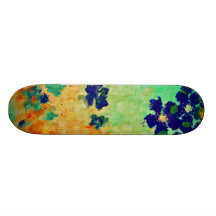 Abstract Painting | Abstract Art 8 Skateboard Decks