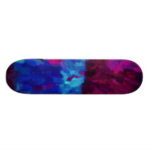 Abstract Painting | Abstract Art 9 Skateboard Decks