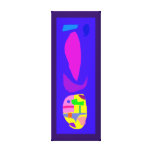 Abstract Painting Happiness Good Luck Joy (57) Canvas Prints