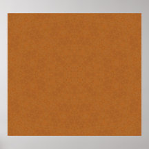 Abstract Pattern brown Poster