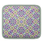 Abstract Pattern IPad Sleeves