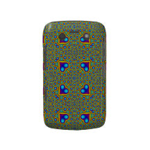 Abstract Pattern    iPhone 5 Blackberry Cases