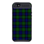 Abstract pattern iPhone 5 case