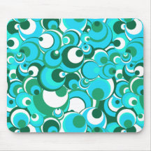 Abstract Pattern Mousepad