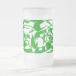 Abstract Pattern Mug