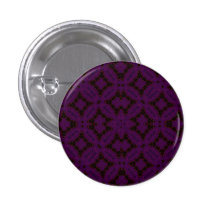 Abstract Pattern purple and black Pins