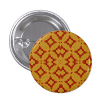 Abstract Pattern yellow and red Buttons