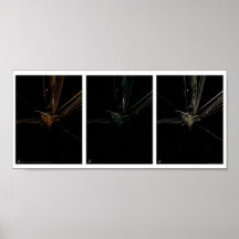 Abstract Perspective Print
