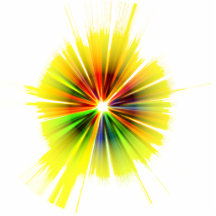 abstract photo sculpture