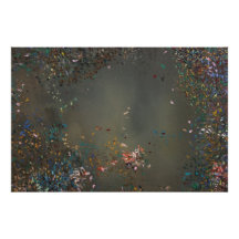 Abstract Photo Print