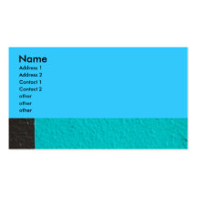 abstract photograph business card templates