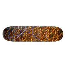 abstract photography light texture Skateboard