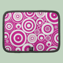 Abstract Pink Circles planners