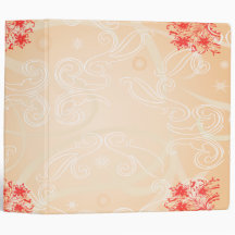 abstract pink texture vinyl binders