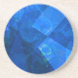 Abstract Polygons 234 Coasters
