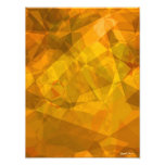 Abstract Polygons 27 Photo Print