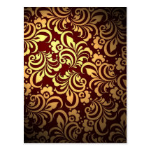 Abstract Post Cards