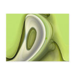 abstract postcard