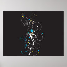 Abstract poster