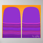 abstract posters
