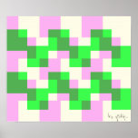 abstract posters