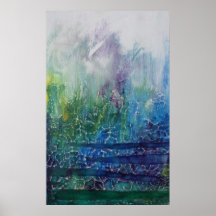 Abstract poster