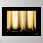 abstract posters