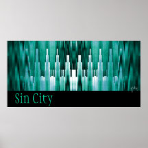 abstract posters