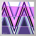 abstract posters
