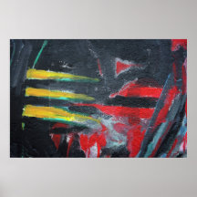 Abstract Print