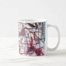 Abstract Reasoning Mug