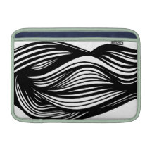 Abstract Rickshaw Sleeve MacBook Air Sleeves