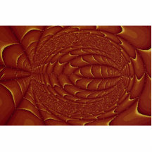 Abstract Ridges of rust Photo Cut Out